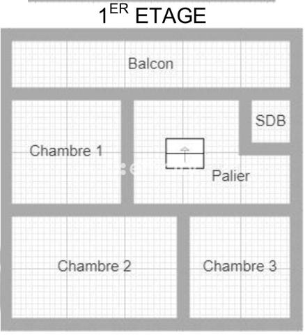 Maison
         5 pièces
        - 123 m² 179 000 € *