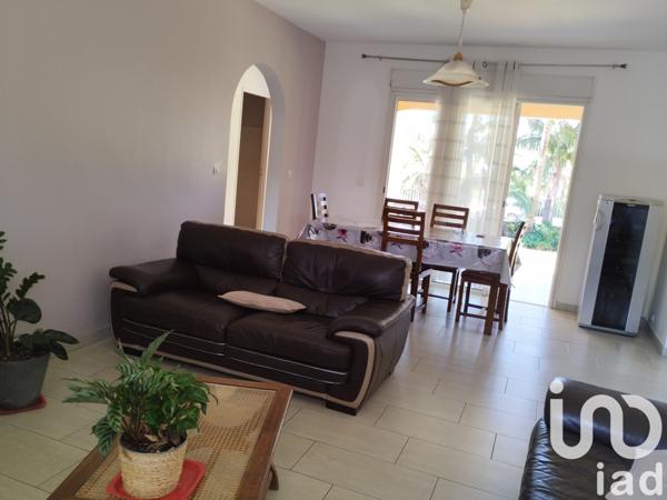 Maison 7 pièces de 120 m² à Saint-Joseph (97480)