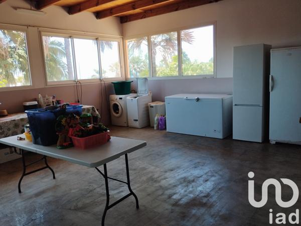 Maison 7 pièces de 120 m² à Saint-Joseph (97480)