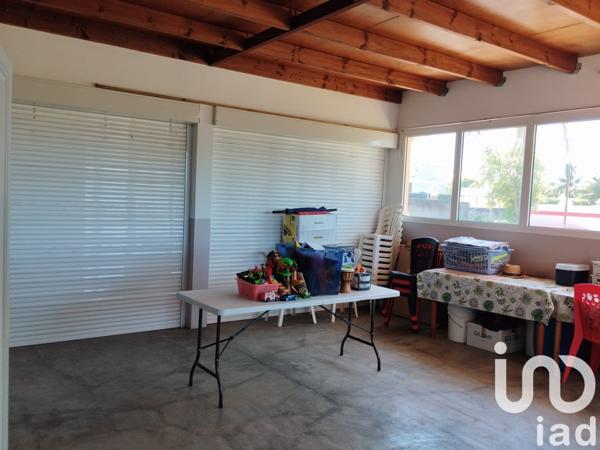 Maison 7 pièces de 120 m² à Saint-Joseph (97480)