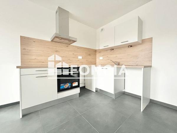 Location Appartement 2 pièces 42.6 m² - 6 RUELLE DU CHATEAU Metz 57000