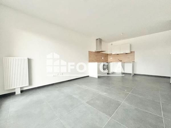 Location Appartement 2 pièces 42.6 m² - 6 RUELLE DU CHATEAU Metz 57000