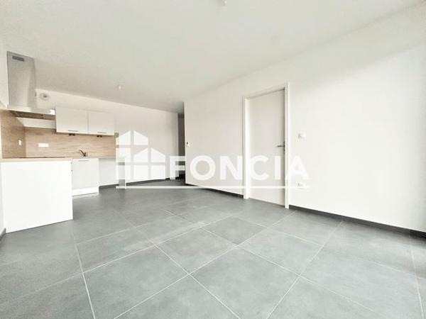 Location Appartement 2 pièces 42.6 m² - 6 RUELLE DU CHATEAU Metz 57000