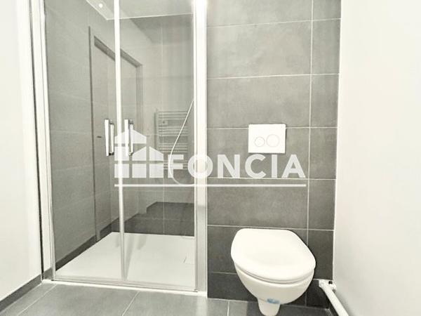 Location Appartement 2 pièces 42.6 m² - 6 RUELLE DU CHATEAU Metz 57000