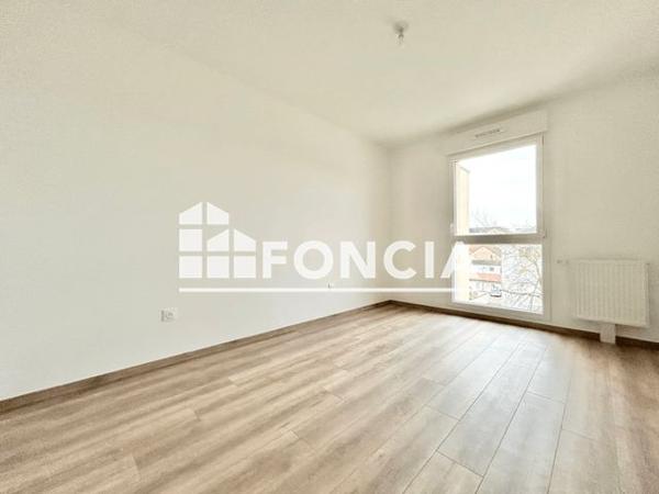 Location Appartement 2 pièces 42.6 m² - 6 RUELLE DU CHATEAU Metz 57000