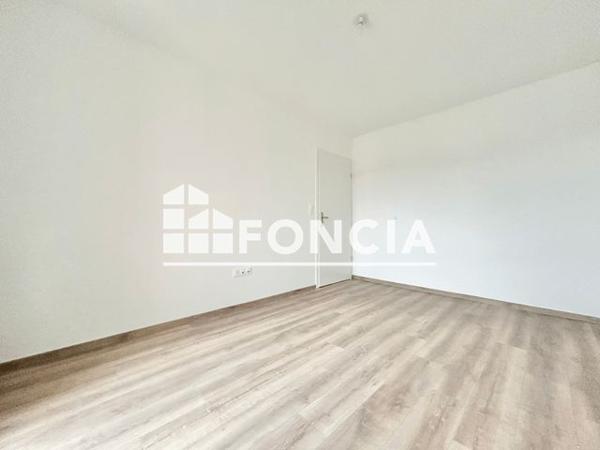 Location Appartement 2 pièces 42.6 m² - 6 RUELLE DU CHATEAU Metz 57000