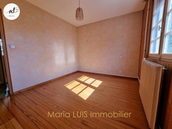 Villenave-d'Ornon (33140) - SOUS COMPROMIS - Villenave d'Ornon maison avec 2 chambres et bureau à proximité immédiate des commodité