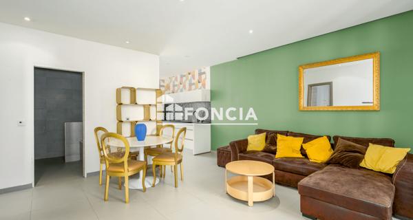 À vendre Appartement 3 pièces 63 m² - Bagneux 92220
