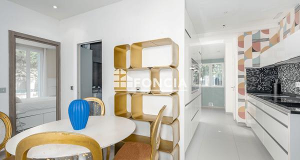À vendre Appartement 3 pièces 63 m² - Bagneux 92220