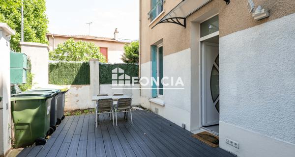 À vendre Appartement 3 pièces 63 m² - Bagneux 92220