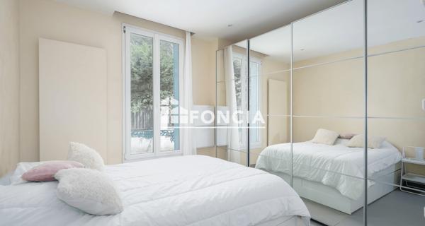 À vendre Appartement 3 pièces 63 m² - Bagneux 92220
