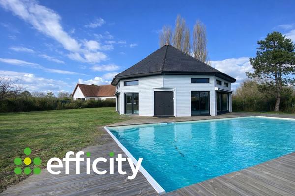 Maison
         7 pièces
        - 227 m² Exclusivité 523 000 € *