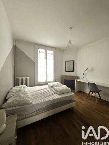 Appartement à vendre 3 pièces 55 m² Le Mans