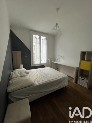 Appartement à vendre 3 pièces 55 m² Le Mans