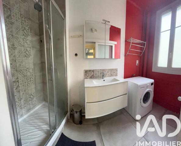 Appartement à vendre 3 pièces 55 m² Le Mans