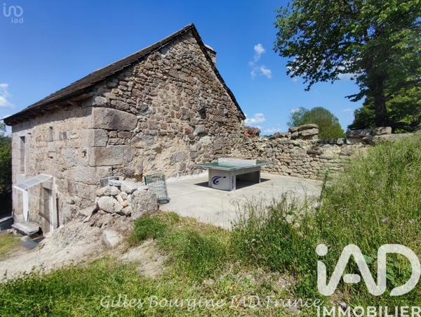 Maison à vendre 4 pièces 85 m² Peyre en Aubrac