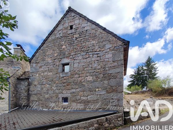 Maison à vendre 4 pièces 85 m² Peyre en Aubrac