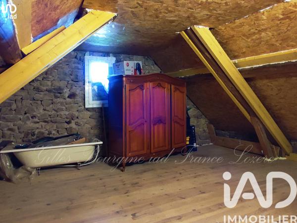 Maison à vendre 4 pièces 85 m² Peyre en Aubrac