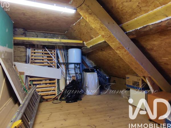 Maison à vendre 4 pièces 85 m² Peyre en Aubrac