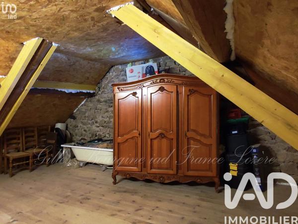 Maison à vendre 4 pièces 85 m² Peyre en Aubrac