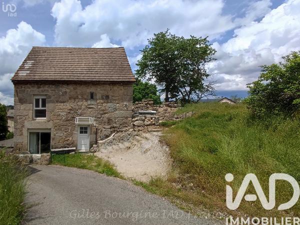 Maison à vendre 4 pièces 85 m² Peyre en Aubrac
