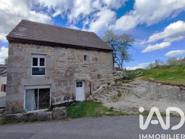 Maison à vendre 4 pièces 85 m² Peyre en Aubrac