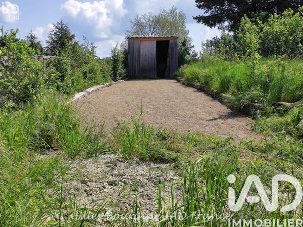 Maison à vendre 4 pièces 85 m² Peyre en Aubrac