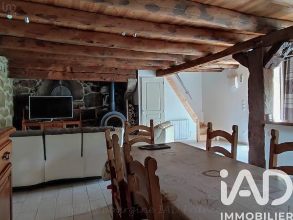 Maison à vendre 4 pièces 85 m² Peyre en Aubrac
