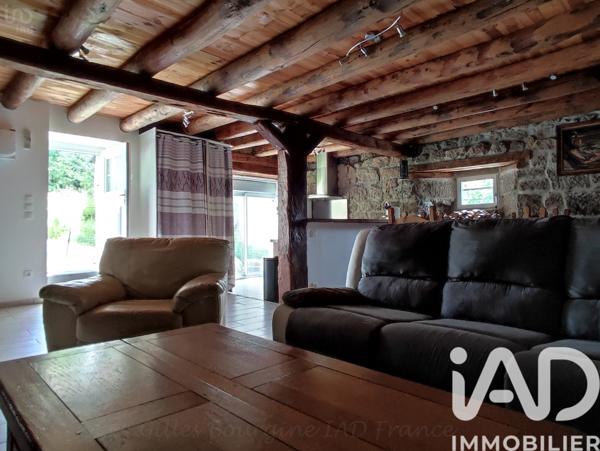 Maison à vendre 4 pièces 85 m² Peyre en Aubrac