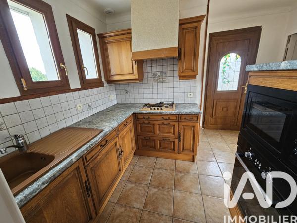 Maison à vendre 3 pièces 53 m² Auxerre