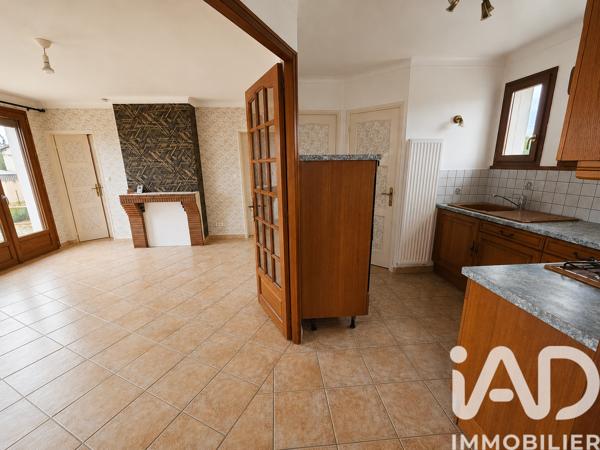 Maison à vendre 3 pièces 53 m² Auxerre