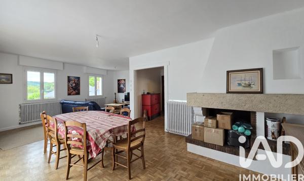 Location appartement 5 pièces 115,95 m² Vernon