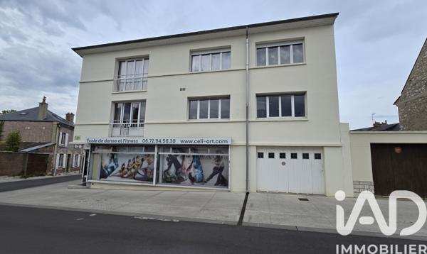 Location appartement 5 pièces 115,95 m² Vernon