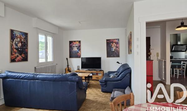 Location appartement 5 pièces 115,95 m² Vernon