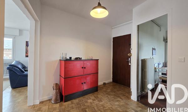 Location appartement 5 pièces 115,95 m² Vernon