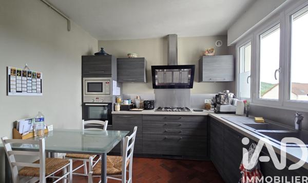 Location appartement 5 pièces 115,95 m² Vernon