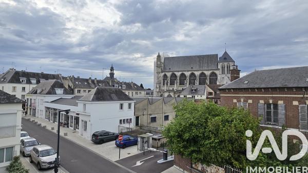Location appartement 5 pièces 115,95 m² Vernon