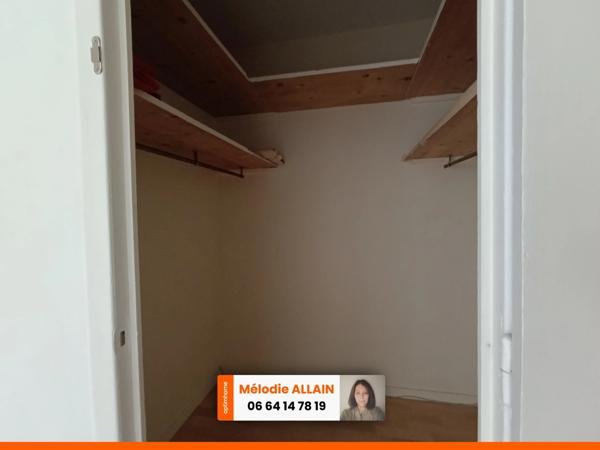 Vichy - Appartement T3 de 67.7m² avec cave et garage