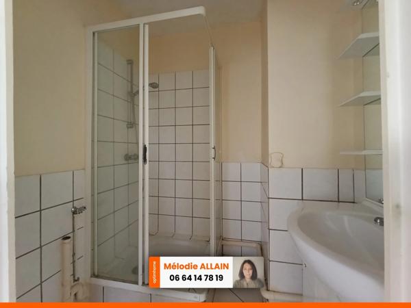 Vichy - Appartement T3 de 67.7m² avec cave et garage