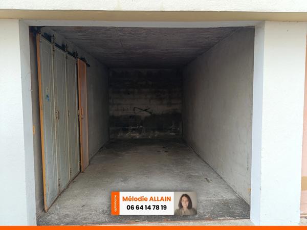 Vichy - Appartement T3 de 67.7m² avec cave et garage