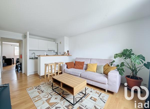 Appartement à vendre 2 pièces 37 m² Suresnes