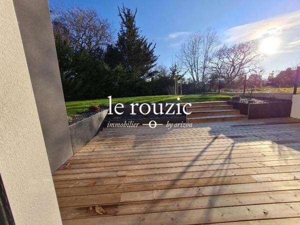 NOUVEAUTÉ — MAISON RÉCENTE DE STANDING, LUMINEUSE ET ÉCONOM