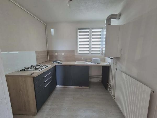 Appartement à vendre à Harfleur (76700)