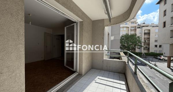 À vendre Appartement 2 pièces 46 m² - Lyon 69003