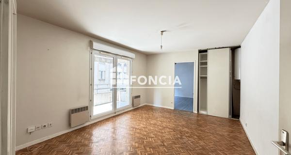 À vendre Appartement 2 pièces 46 m² - Lyon 69003