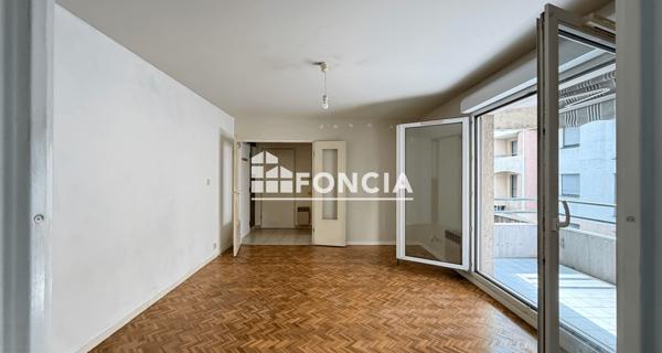 À vendre Appartement 2 pièces 46 m² - Lyon 69003