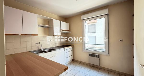 À vendre Appartement 2 pièces 46 m² - Lyon 69003