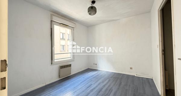 À vendre Appartement 2 pièces 46 m² - Lyon 69003