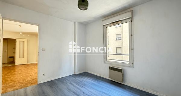À vendre Appartement 2 pièces 46 m² - Lyon 69003