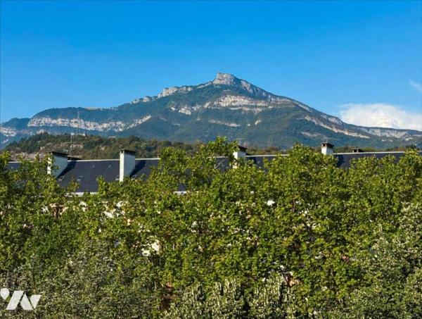 CHAMBERY Verney - T3 avec GARAGE
